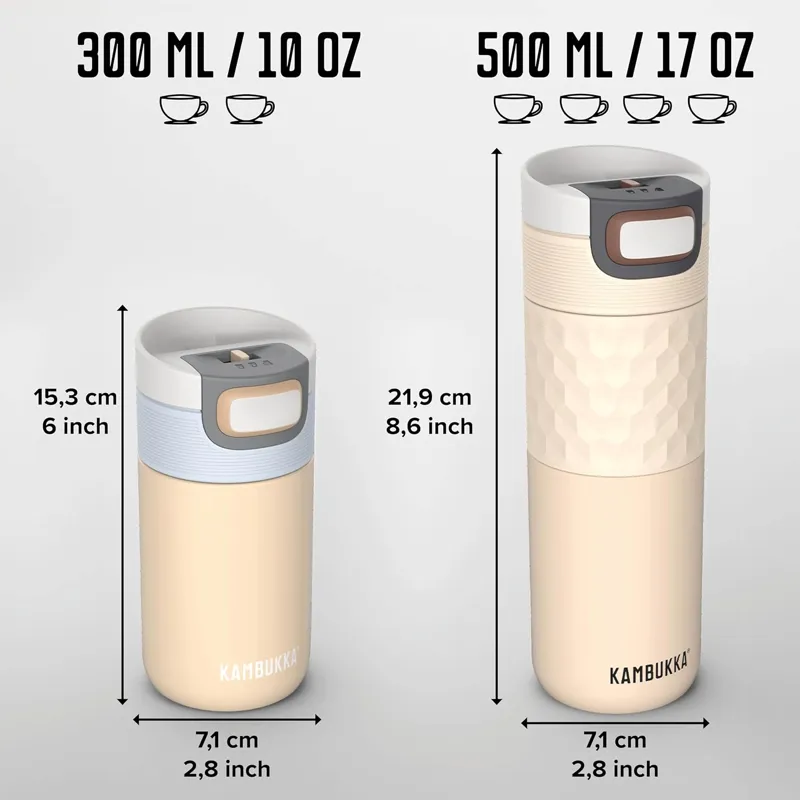 Kambukka Etna Grip 500ml Barely Beige-5