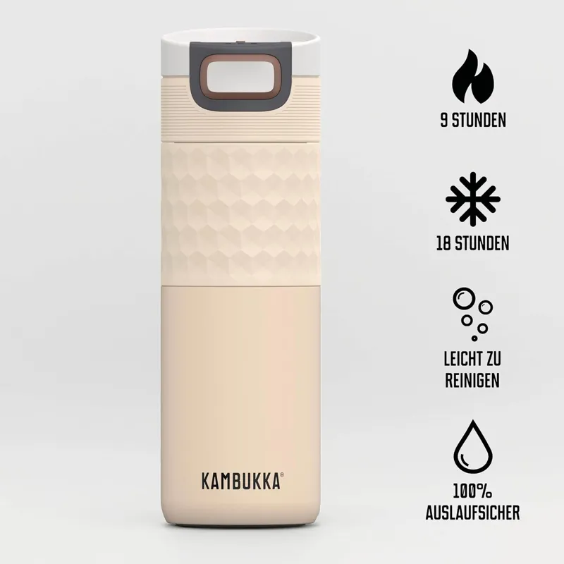 Kambukka Etna Grip 500ml Barely Beige-4