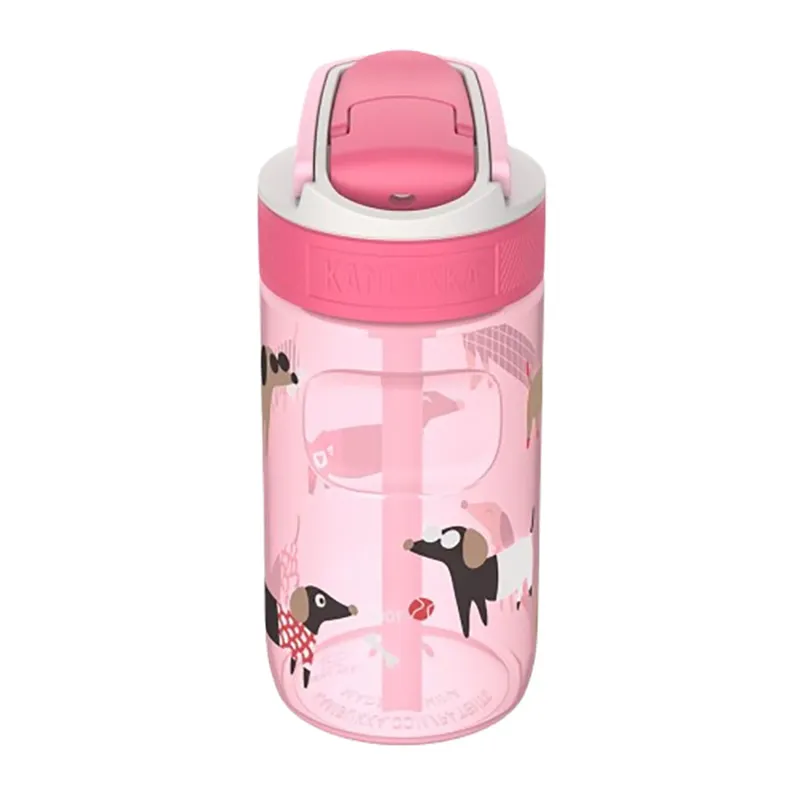 Kambukka Lagoon Water Bottle 400ml Diva Dogs-2