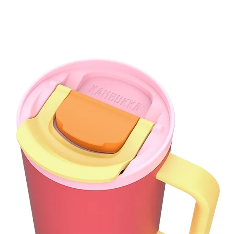 Kambukka Rio 950ml Pink Papaya-7