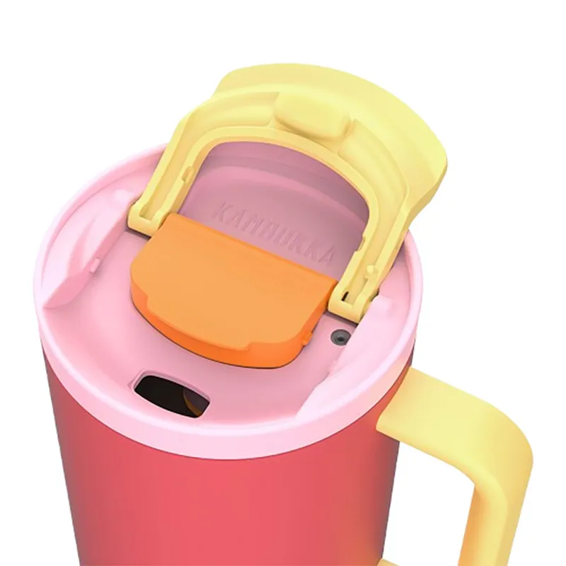 Kambukka Rio 950ml Pink Papaya-5