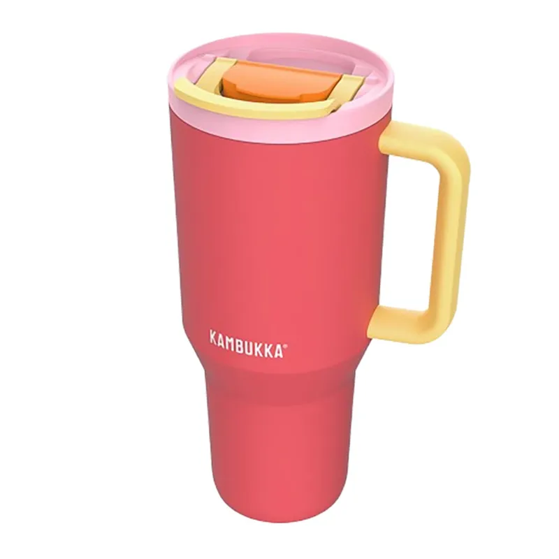 Kambukka Rio 950ml Pink Papaya-2