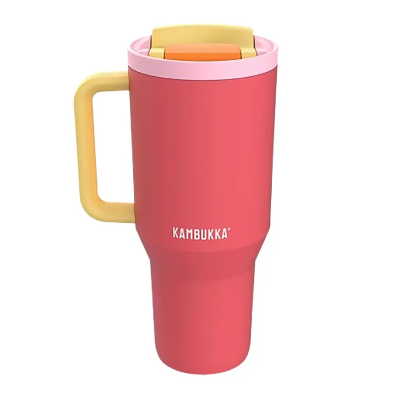 Kambukka Rio 950ml Pink Papaya-1