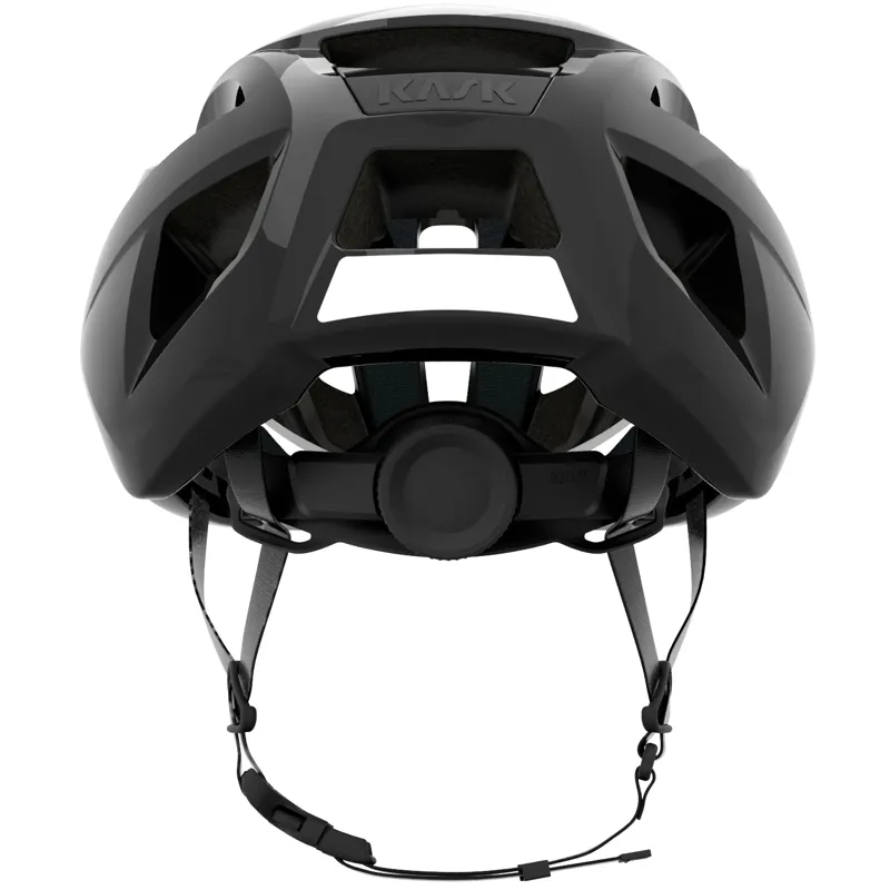 Kask Sintesi Bike Helmet Black-2