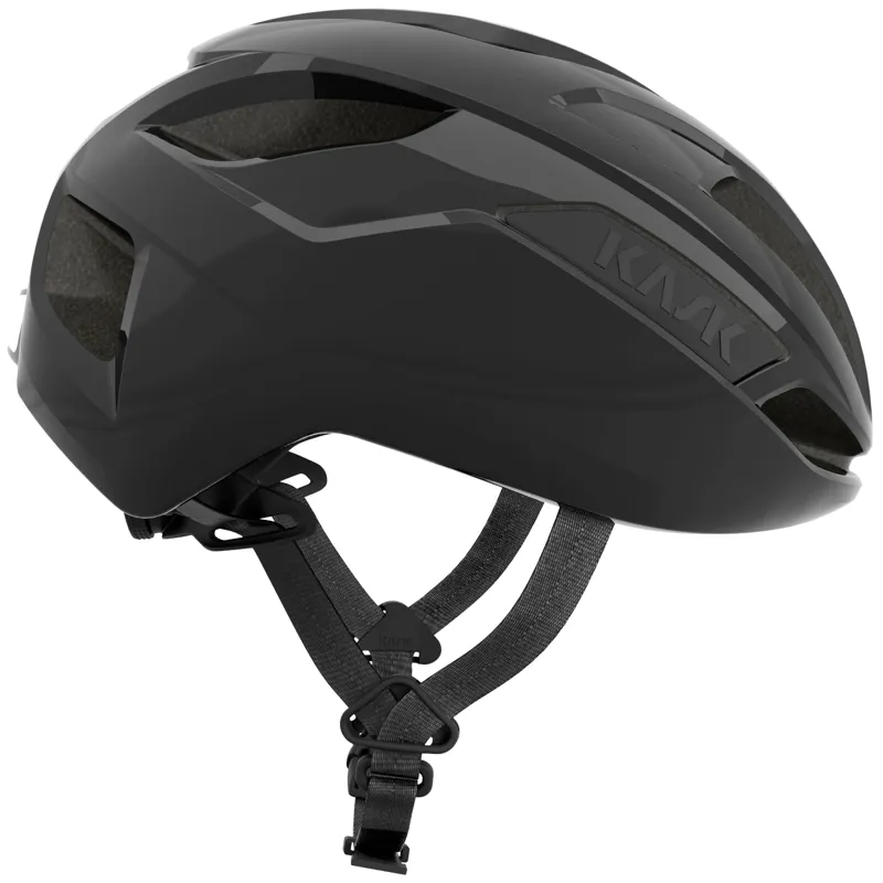 Kask Sintesi Bike Helmet Black-1