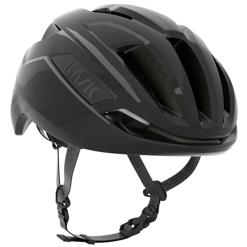Kask Sintesi Bike Helmet Black