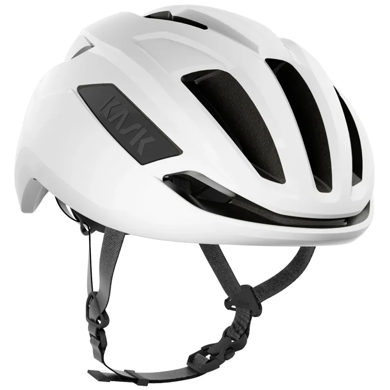 Kask Sintesi Bike Helmet White
