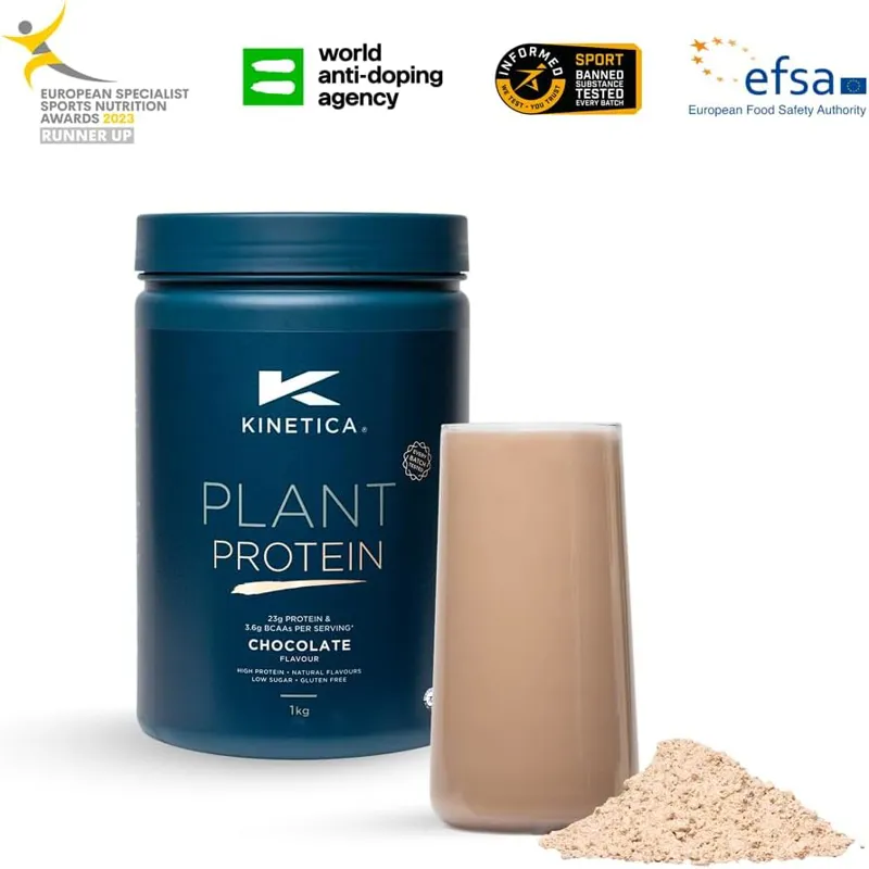 Kinetica Plant Protein 1kg Chocolate-6