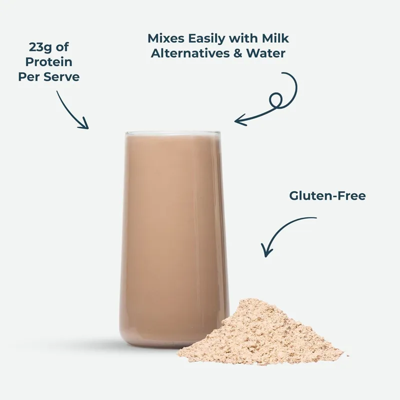 Kinetica Plant Protein 1kg Chocolate-3