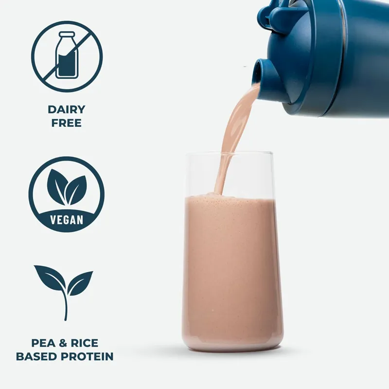 Kinetica Plant Protein 1kg Chocolate-1