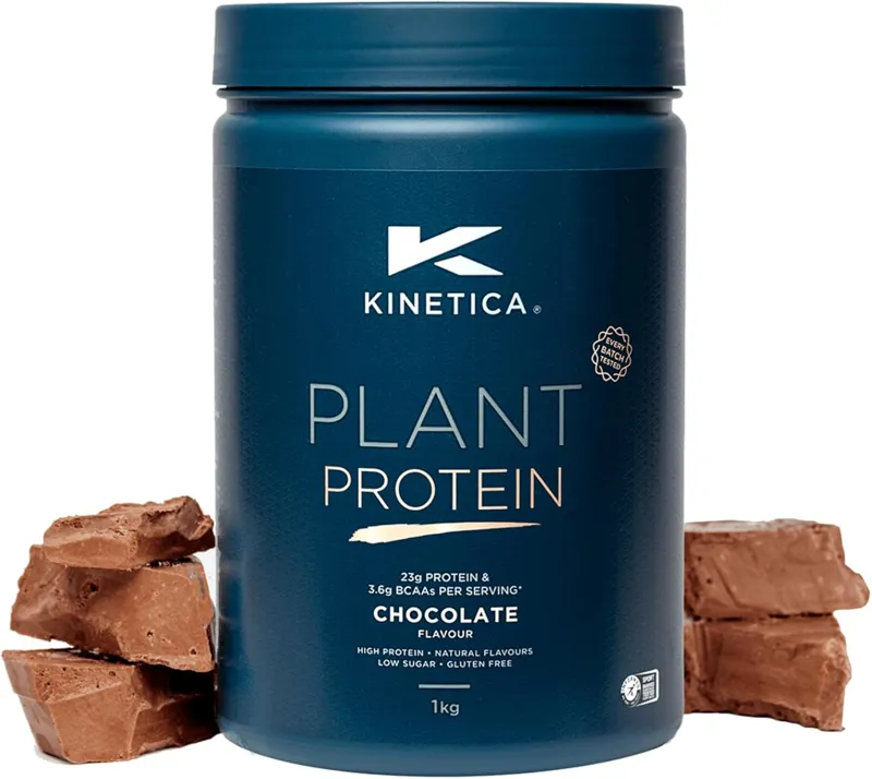Kinetica Plant Protein 1kg Chocolate