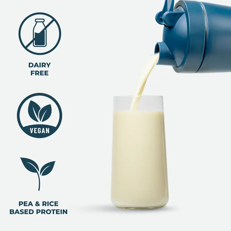 Kinetica Plant Protein 1kg Vanilla-3