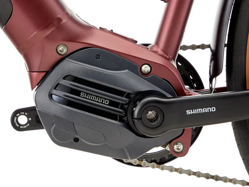 Kona Dew-E DL Mauve in Size Large-1