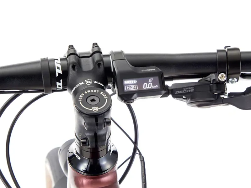 Kona Dew-E DL Mauve in Size Large-2