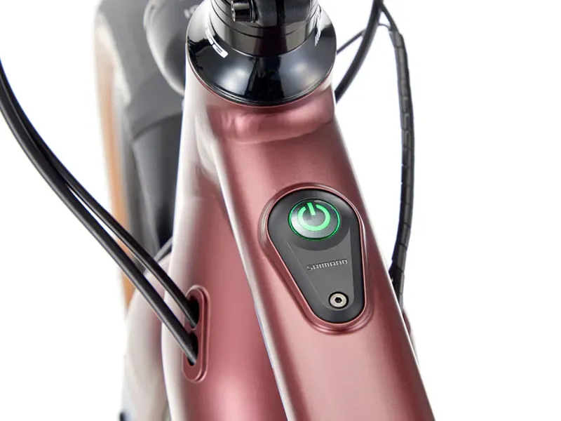 Kona Dew-E DL Mauve in Size Large-4