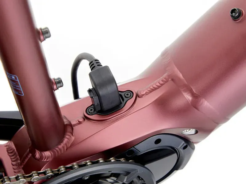 Kona Dew-E DL Mauve in Size Large-9