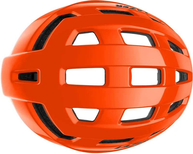 Lazer Tempo KinetiCore Uni-Adult Flash Orange 54-61 cm-3