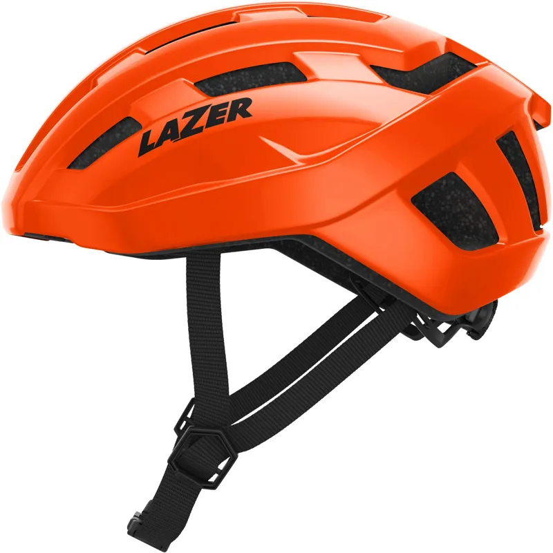 Lazer Tempo KinetiCore Uni-Adult Flash Orange 54-61 cm-2