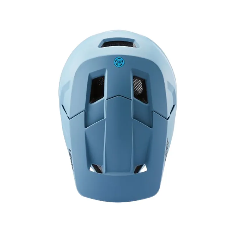 Leatt Gravity 1.0 MTB Helmet Dusty Blue-4