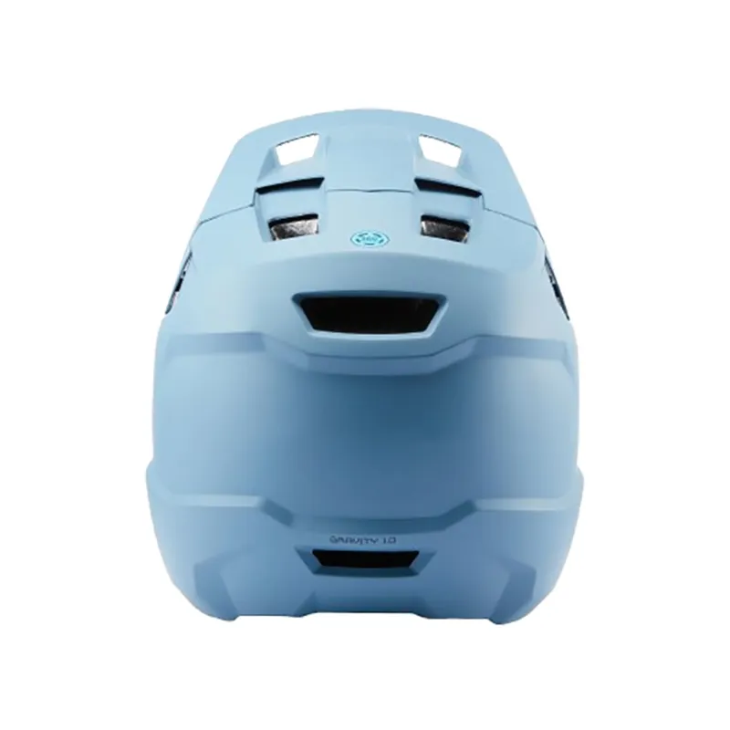 Leatt Gravity 1.0 MTB Helmet Dusty Blue-3