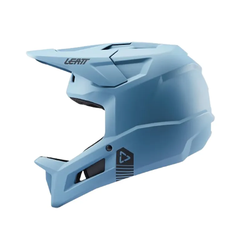 Leatt Gravity 1.0 MTB Helmet Dusty Blue-2
