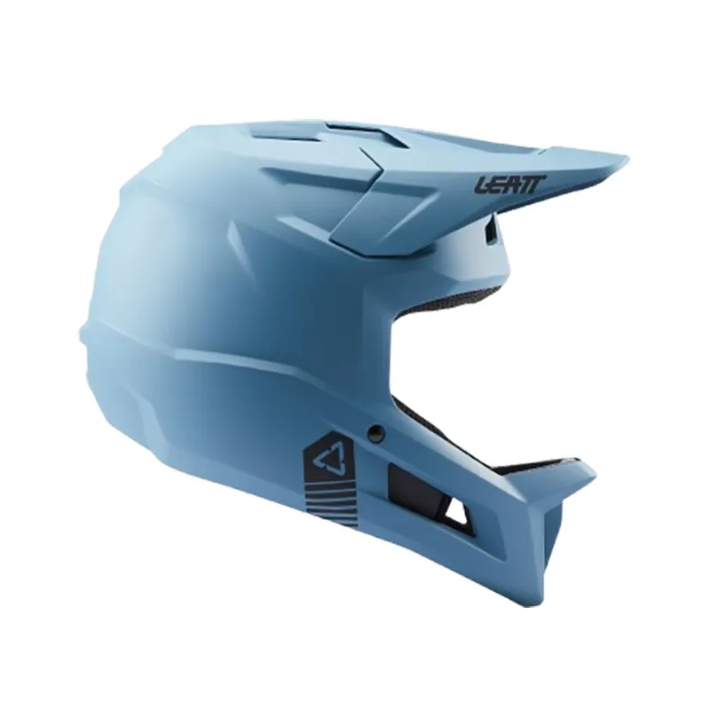 Leatt Gravity 1.0 MTB Helmet Dusty Blue-1
