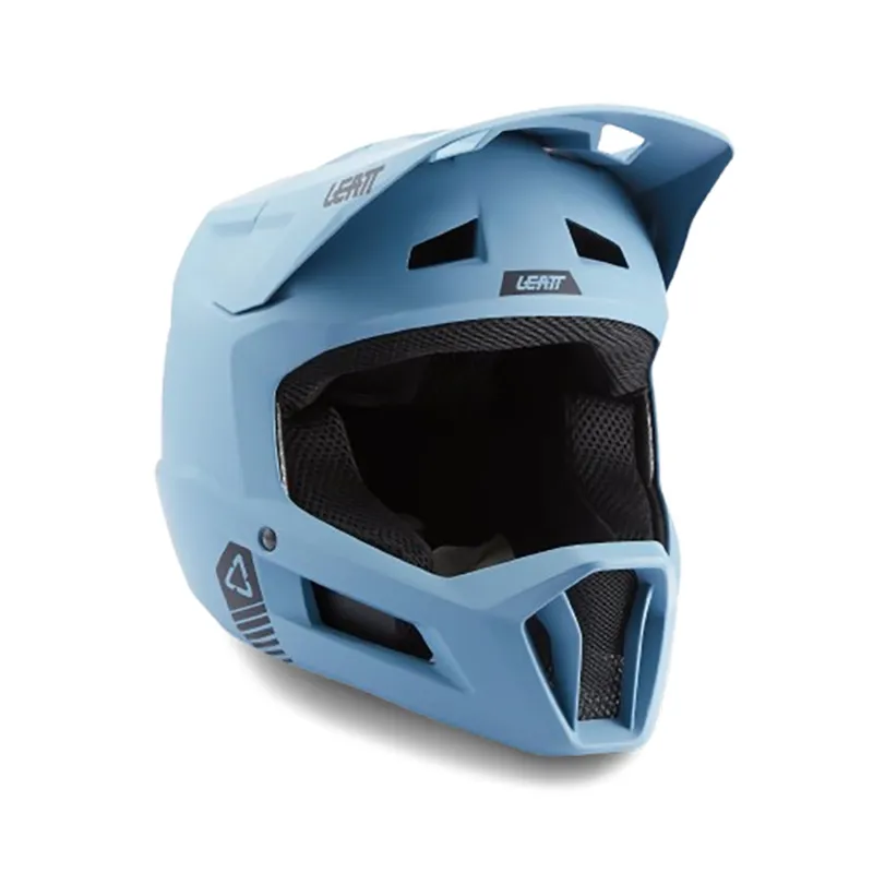 Leatt Gravity 1.0 MTB Helmet Dusty Blue