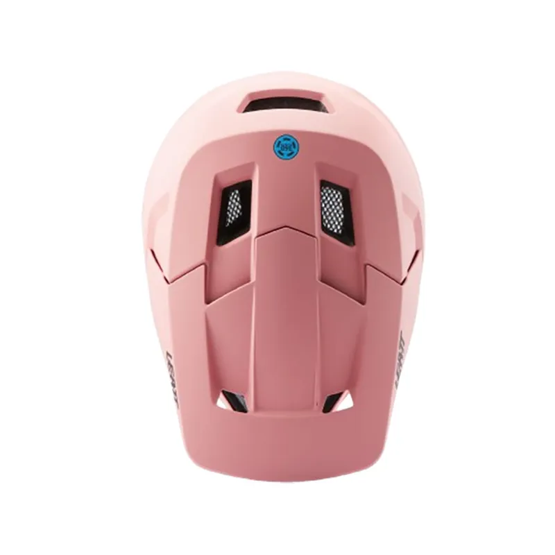 Leatt Gravity 1.0 MTB Helmet Dusty Pink-4