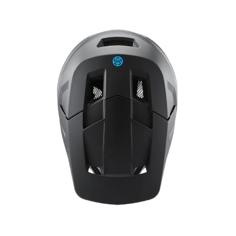 Leatt Gravity 1.0 MTB Helmet Matte Black-4