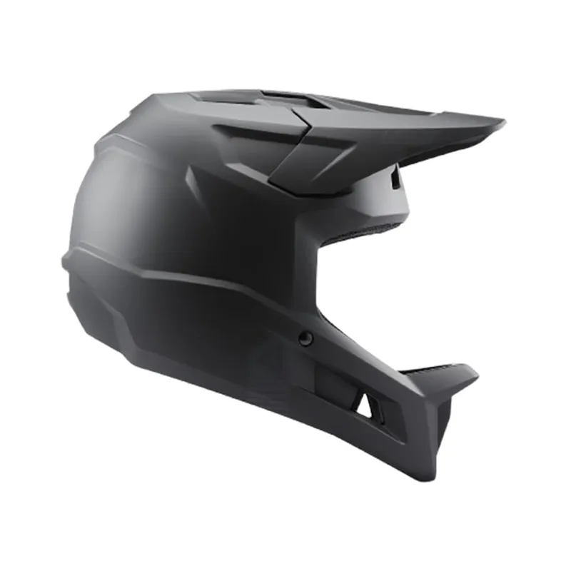 Leatt Gravity 1.0 MTB Helmet Matte Black-2
