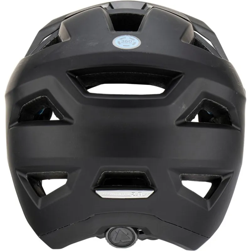 Leatt MTB All Mountain 2.0 Helmet in Stealth-1