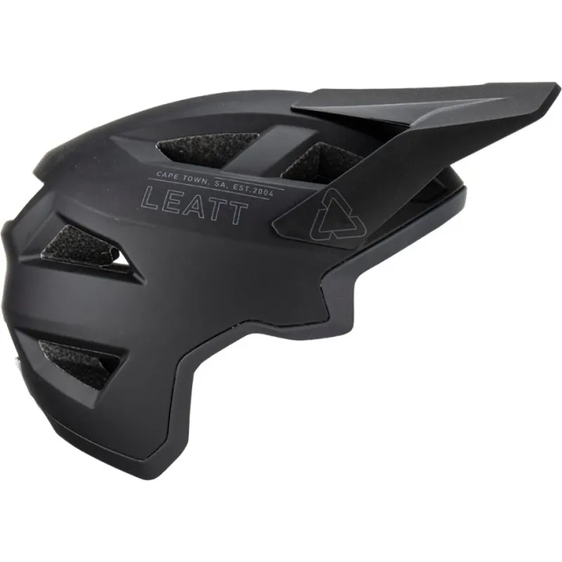 Leatt MTB All Mountain 2.0 Helmet in Stealth-3