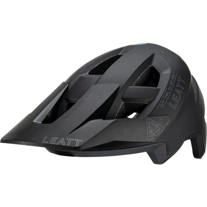 Leatt MTB All Mountain 2.0 Helmet in Stealth