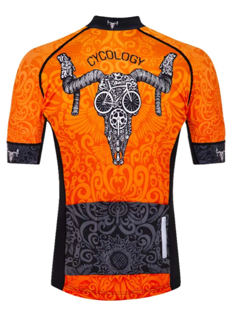 Cycology Life Behind Bars Men's Classic Jersey