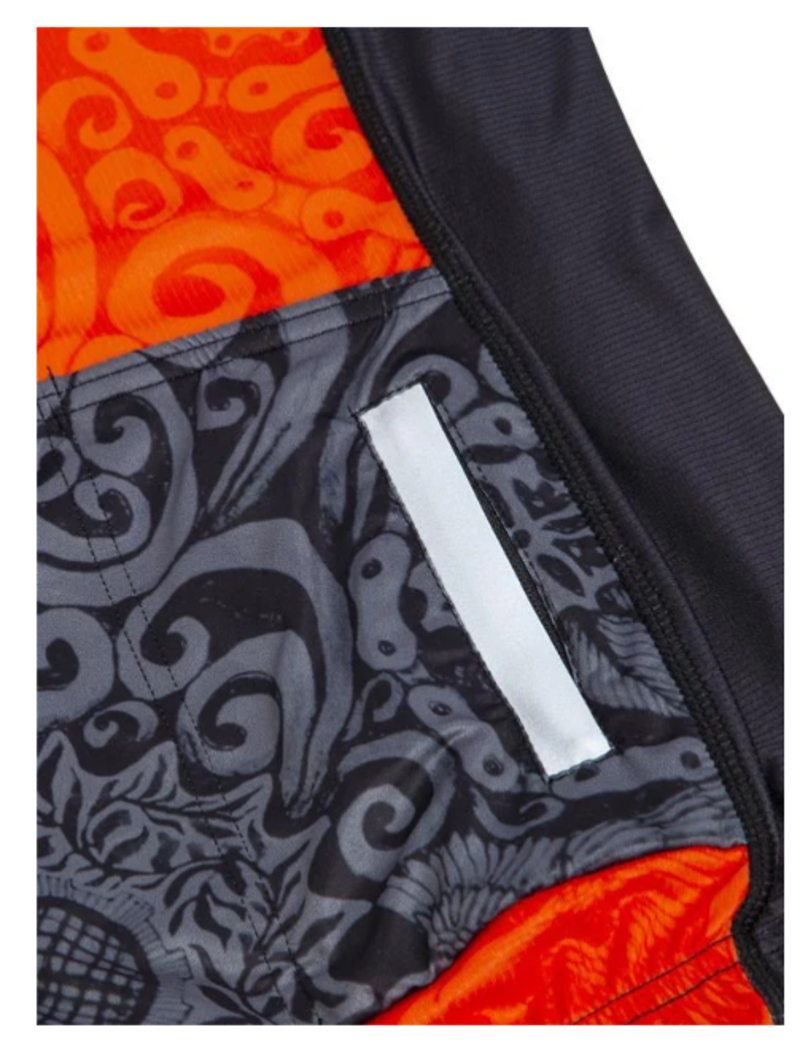 Cycology Life Behind Bars Men's Classic Jersey-2