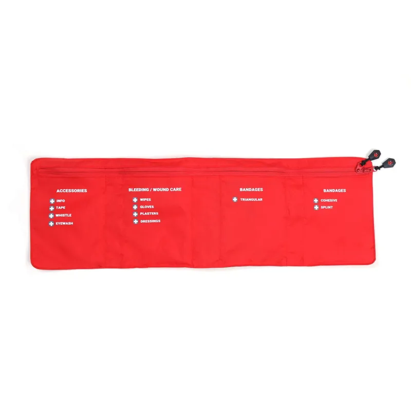 Lifesystems Bike First Aid Kit Red One Size-3