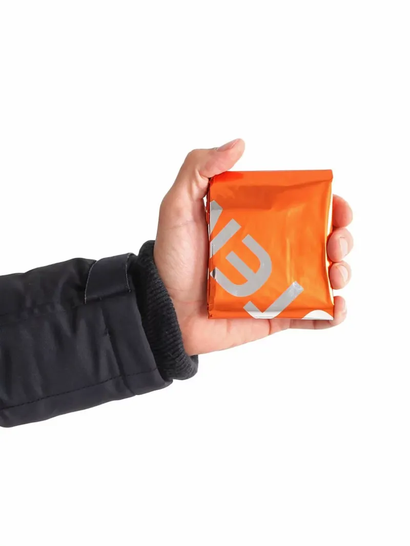 Lifesystems Thermal Blanket Orange One Size-3
