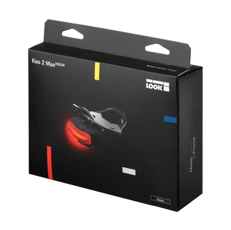 Look Keo 2 Max Vision Road Pedals-6