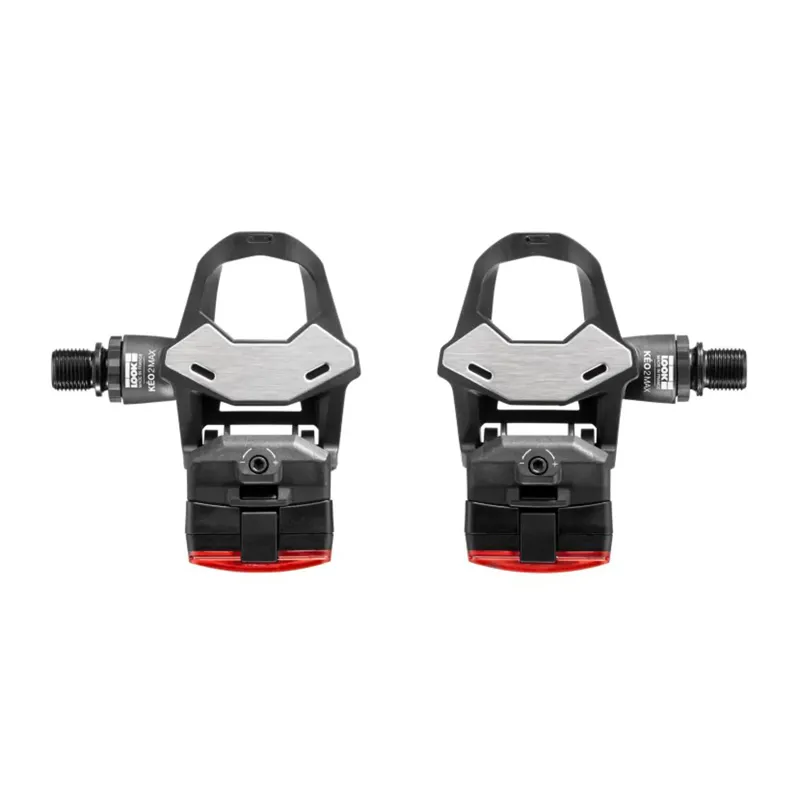 Look Keo 2 Max Vision Road Pedals-4