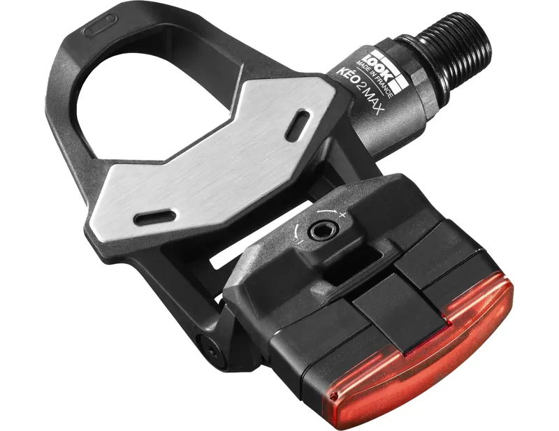 Look Keo 2 Max Vision Road Pedals-1