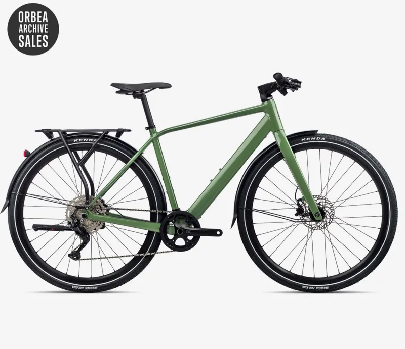 Orbea Vibe H30 EQ '22 Green