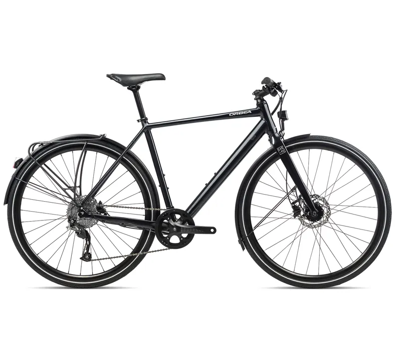 Orbea Carpe 15 M Night Black Bikes