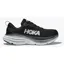 Hoka One One Men's Bondi 8 Running Shoes Black/White - WIDE