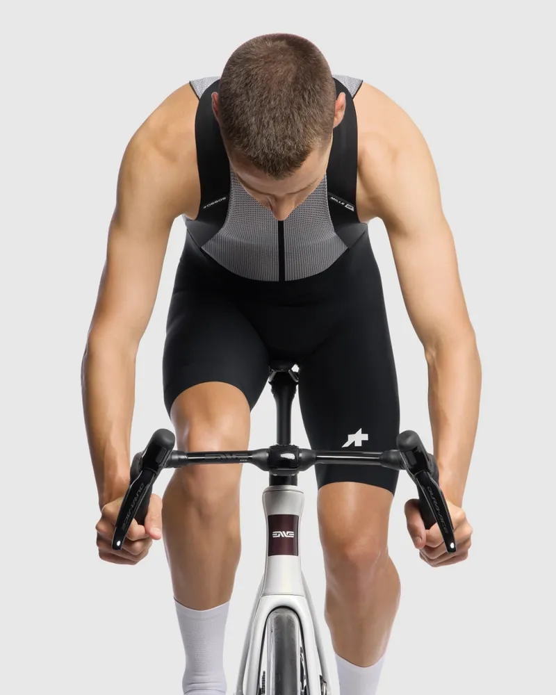 Assos MILLE GT Bib Shorts S11 Black Series-4