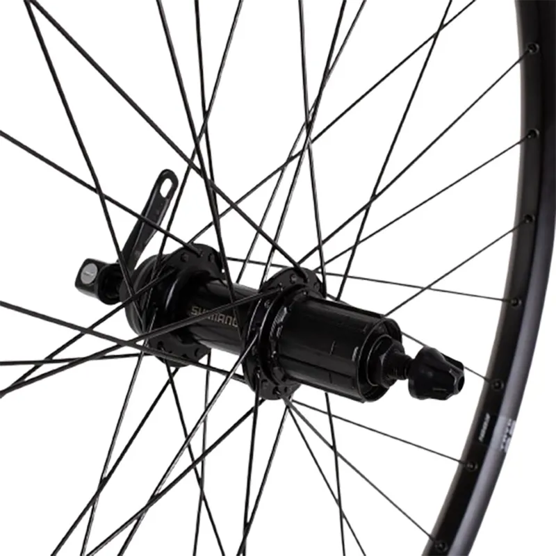 M Part Wheels M25 QR 135x10 8 9 10-sp MTB 11-sp TLR Rear Wheel 29-2