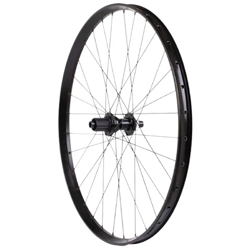 M Part Wheels M30 v1.1 148x12mm Boost 8 9 10-Speed MTB 11-Speed TLR Rear Wheel 27.5 Black