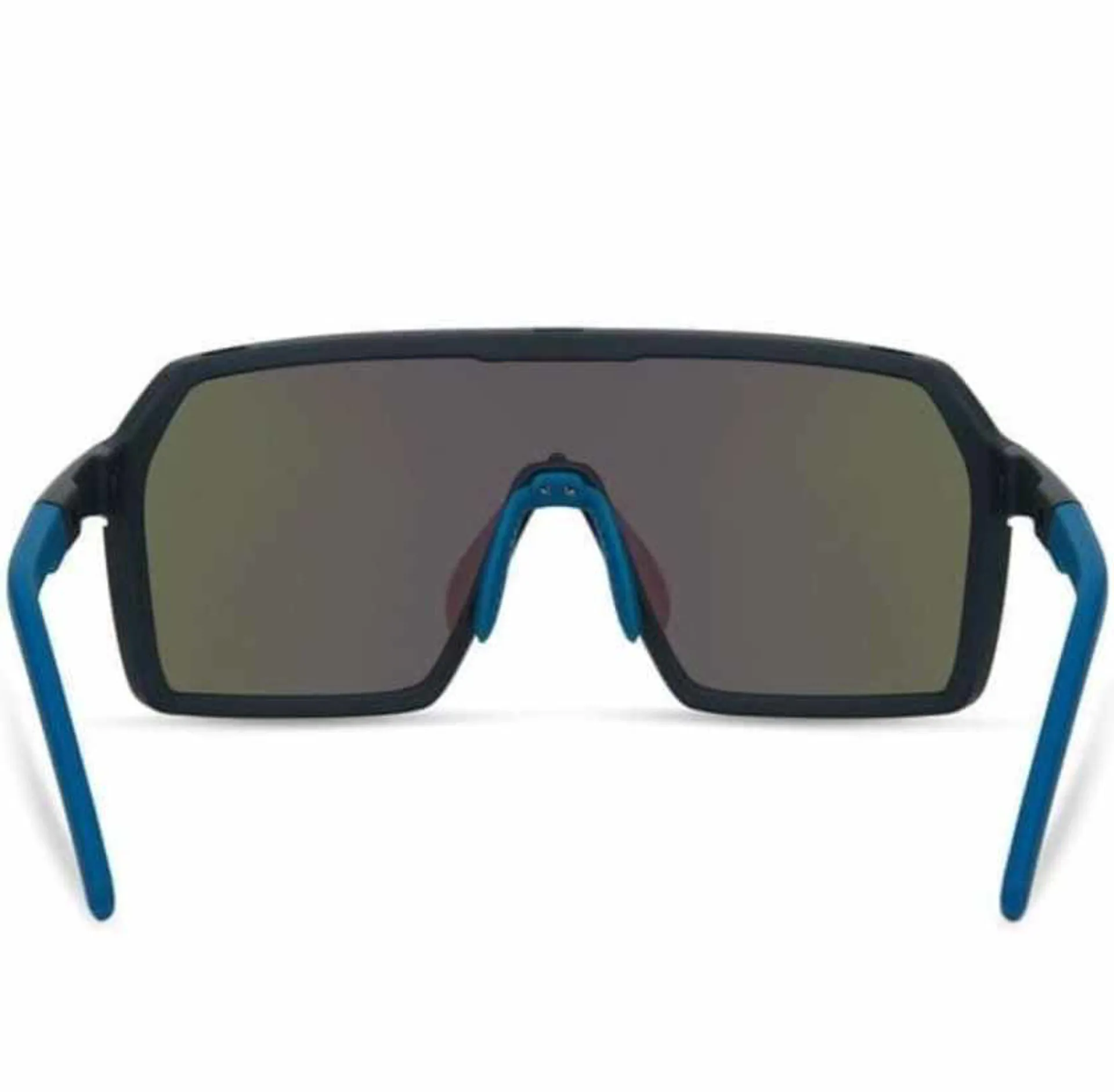 Madison Crypto Sunglasses Green Mirror