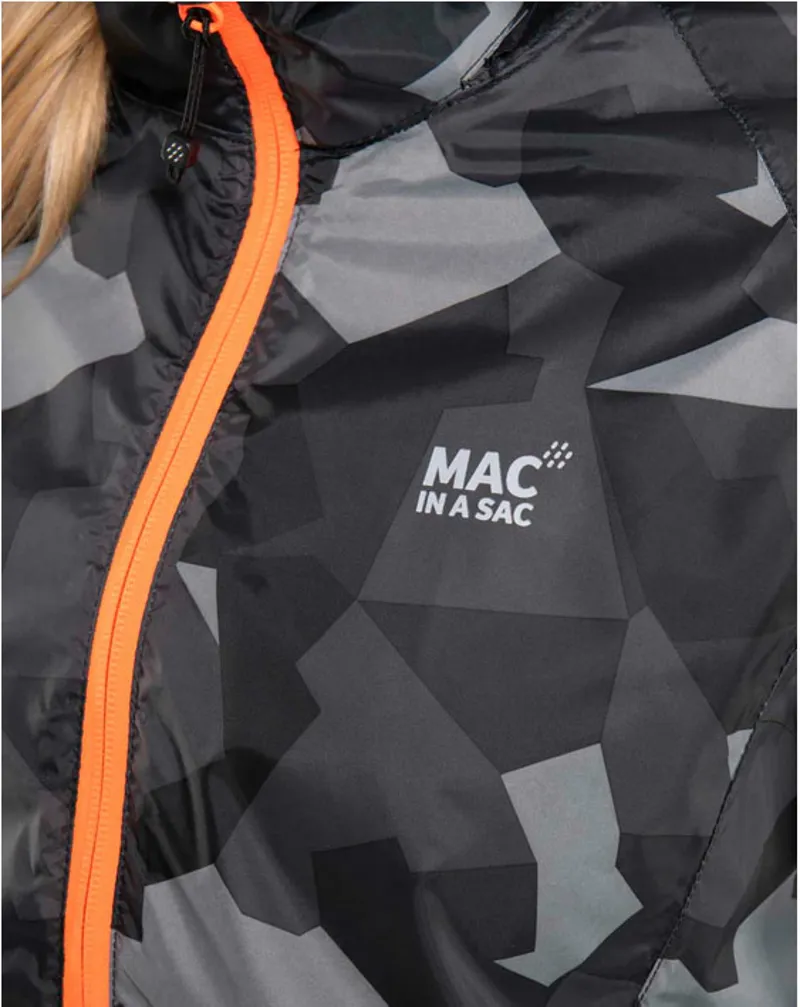 Mac In A Sac Edition 2 Jacket Black Camo-7