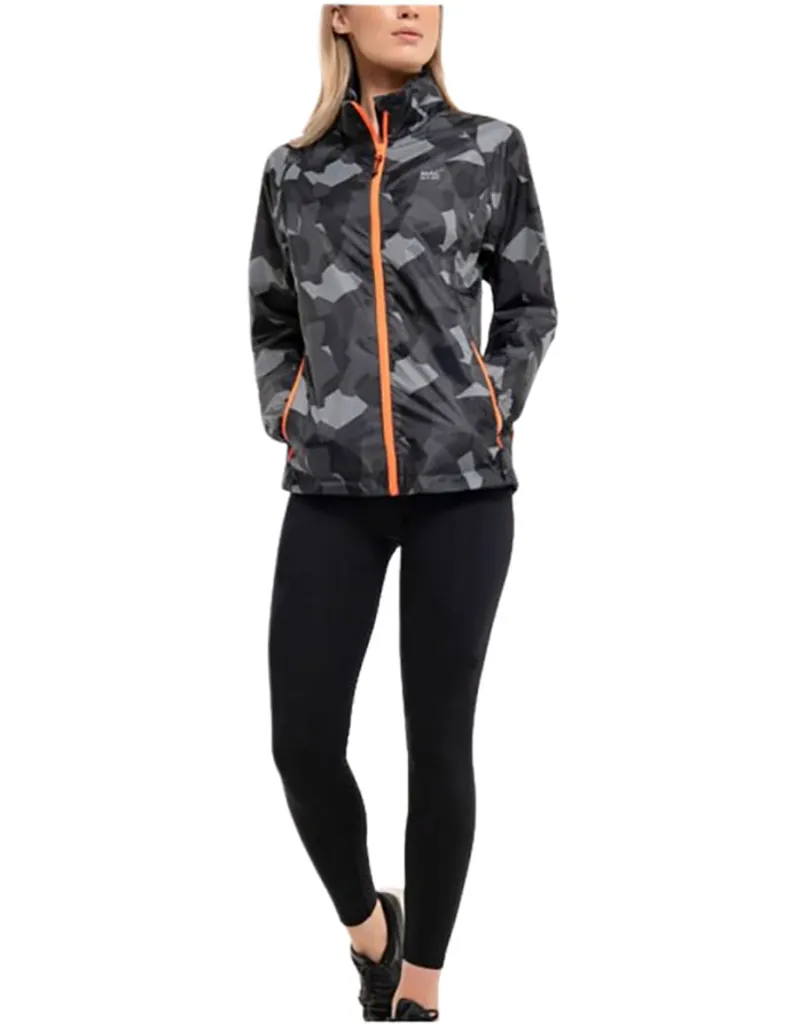 Mac In A Sac Edition 2 Jacket Black Camo-6