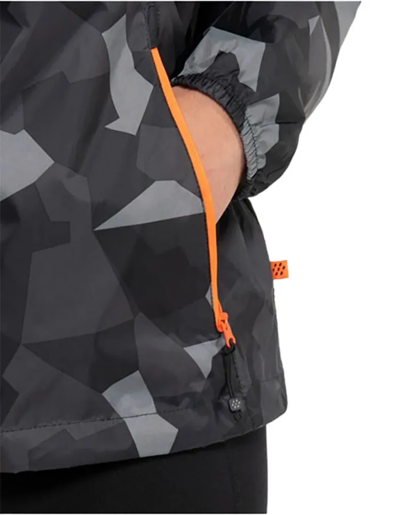 Mac In A Sac Edition 2 Jacket Black Camo-5